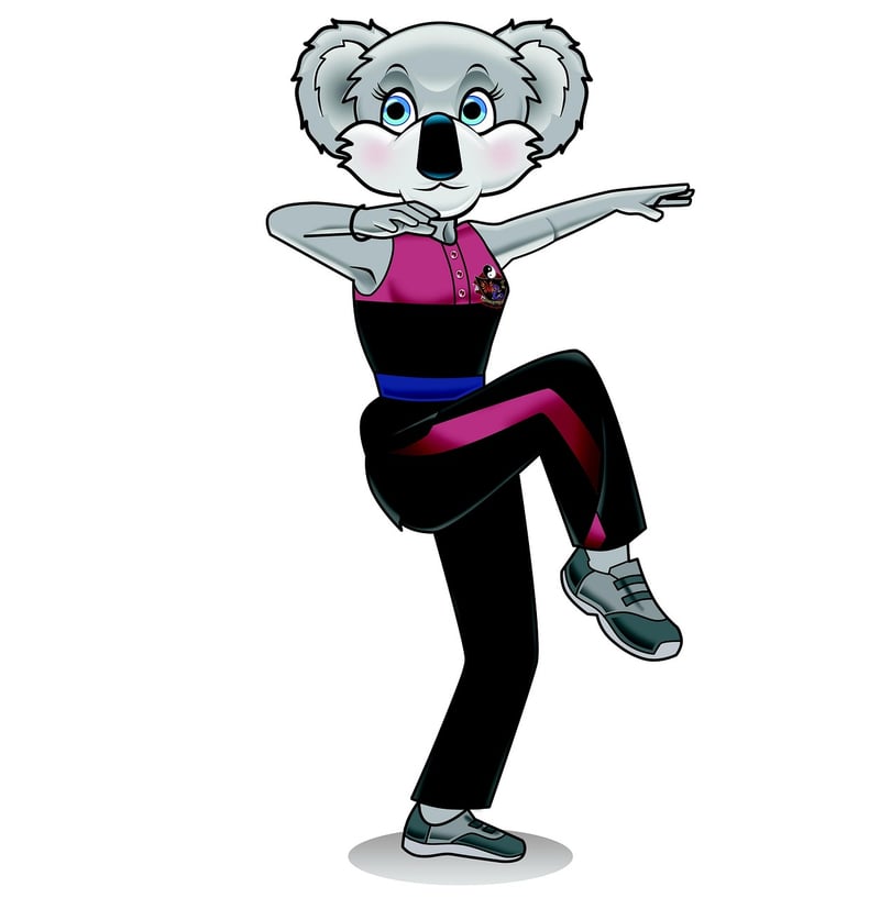 Kung Fu Practitioner